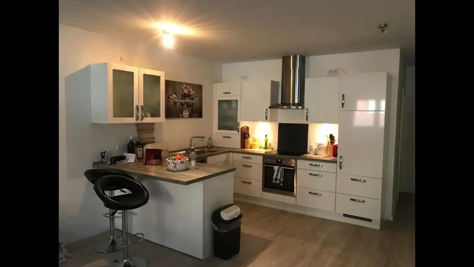 2 Zimmer Wohnung mit 77 m² in Lüneburg – Bild 2