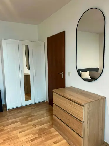 WG-Zimmer mit 14 m² in München – Bild 4