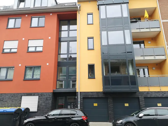 2 Zimmer Wohnung mit 58 m² in Bonn – Bild 1