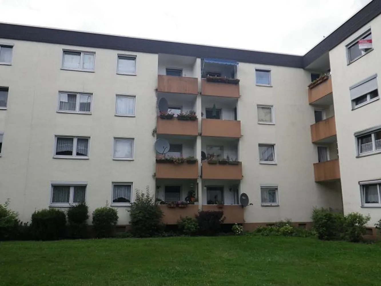 4 Zimmer Wohnung mit 85 m² in Leverkusen – Bild 1
