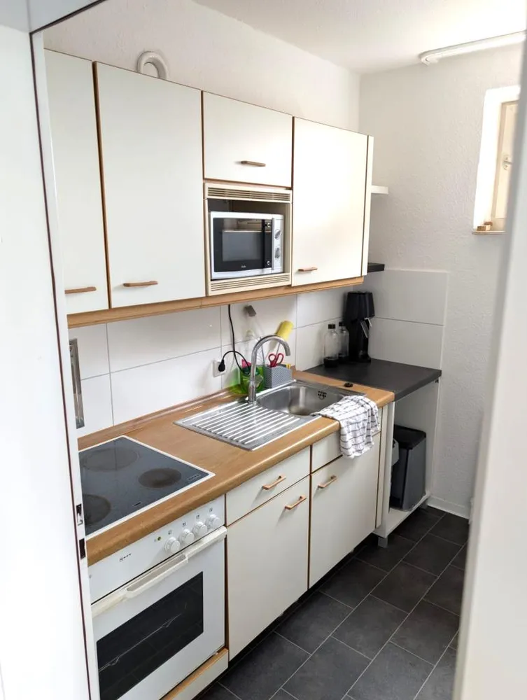 2 Zimmer Wohnung mit 45 m² in Kaiserslautern – Bild 1