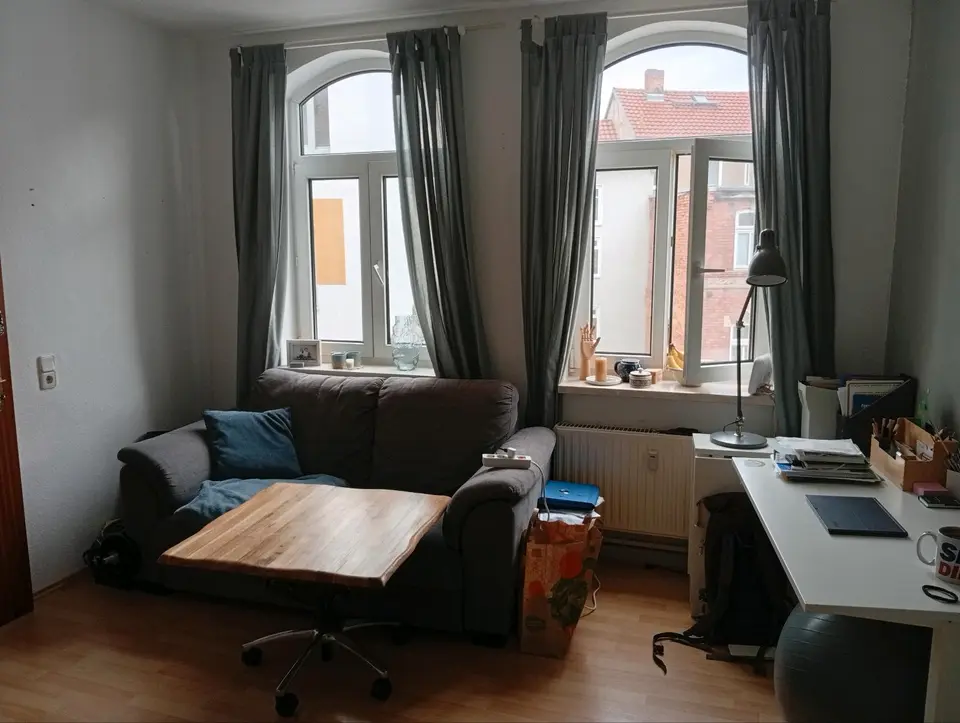 WG-Zimmer mit 26 m² in Jena – Bild 1