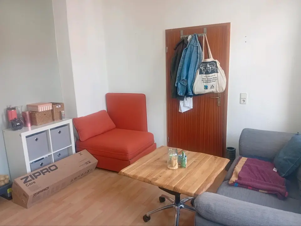 WG-Zimmer mit 26 m² in Jena – Bild 2