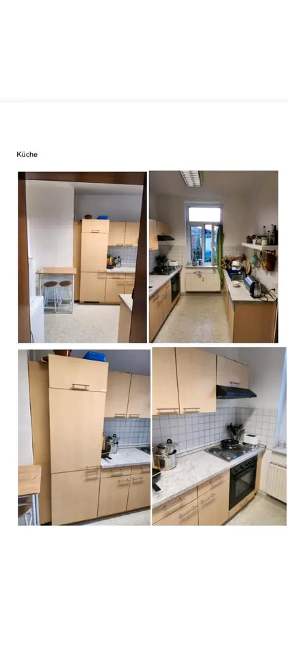 WG-Zimmer mit 26 m² in Jena – Bild 4