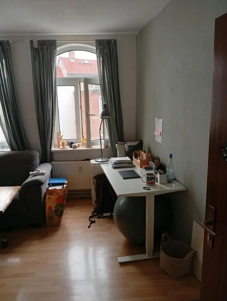 WG-Zimmer mit 26 m² in Jena – Bild 6