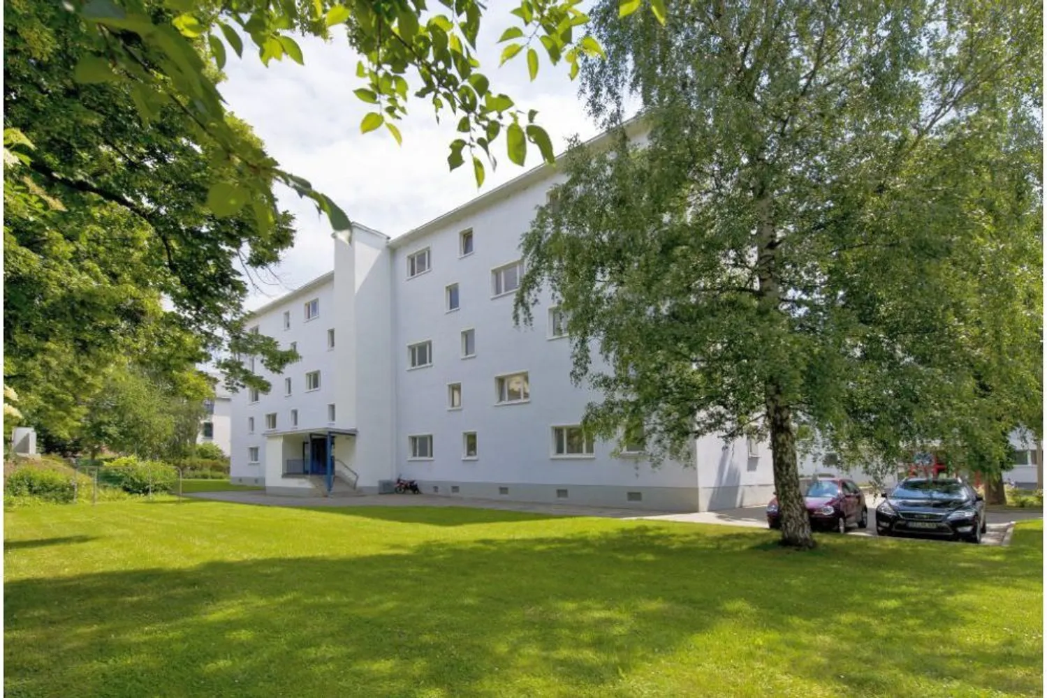 1 Zimmer Wohnung mit 28 m² in Plauen – Bild 1