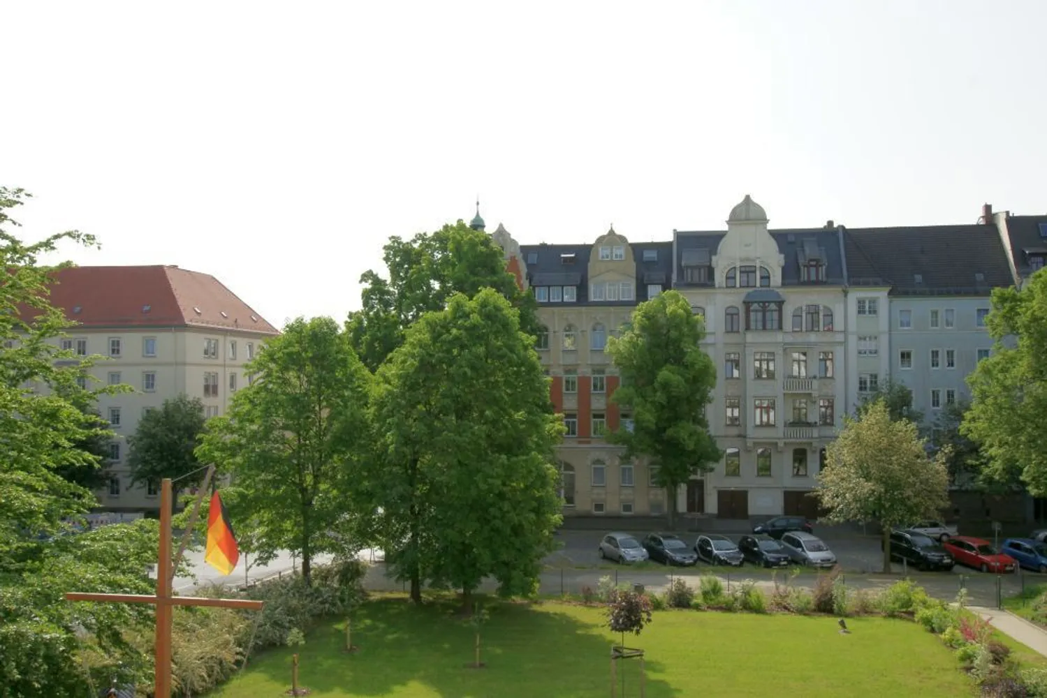 1 Zimmer Wohnung mit 28 m² in Plauen – Bild 4