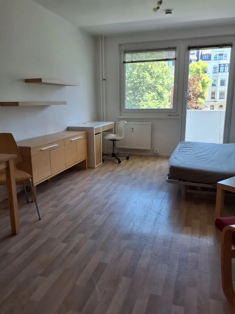 1 Zimmer Wohnung mit 28 m² in Plauen – Bild 5