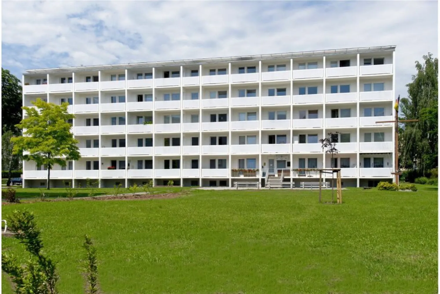 1 Zimmer Wohnung mit 28 m² in Plauen – Bild 6