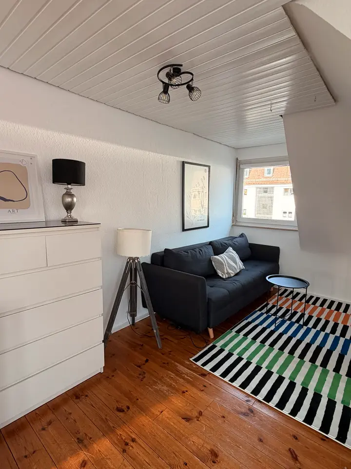 WG-Zimmer mit 55 m² in Ludwigsburg – Bild 2