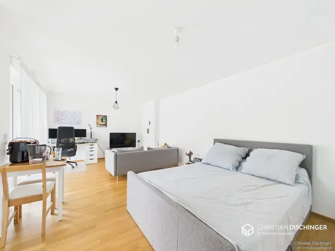 1 Zimmer Wohnung mit 44 m² in Regensburg – Bild 3