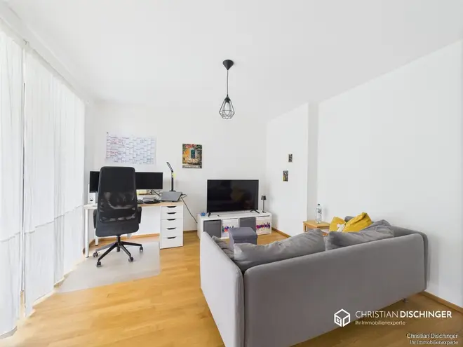 1 Zimmer Wohnung mit 44 m² in Regensburg – Bild 4
