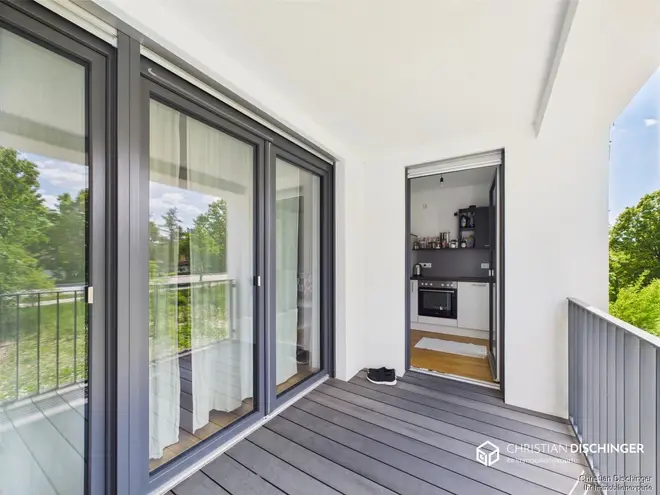 1 Zimmer Wohnung mit 44 m² in Regensburg – Bild 7