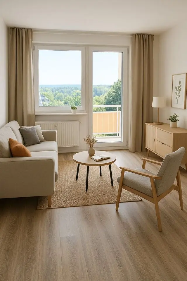 Studio mit 34 m² in Gera – Bild 1