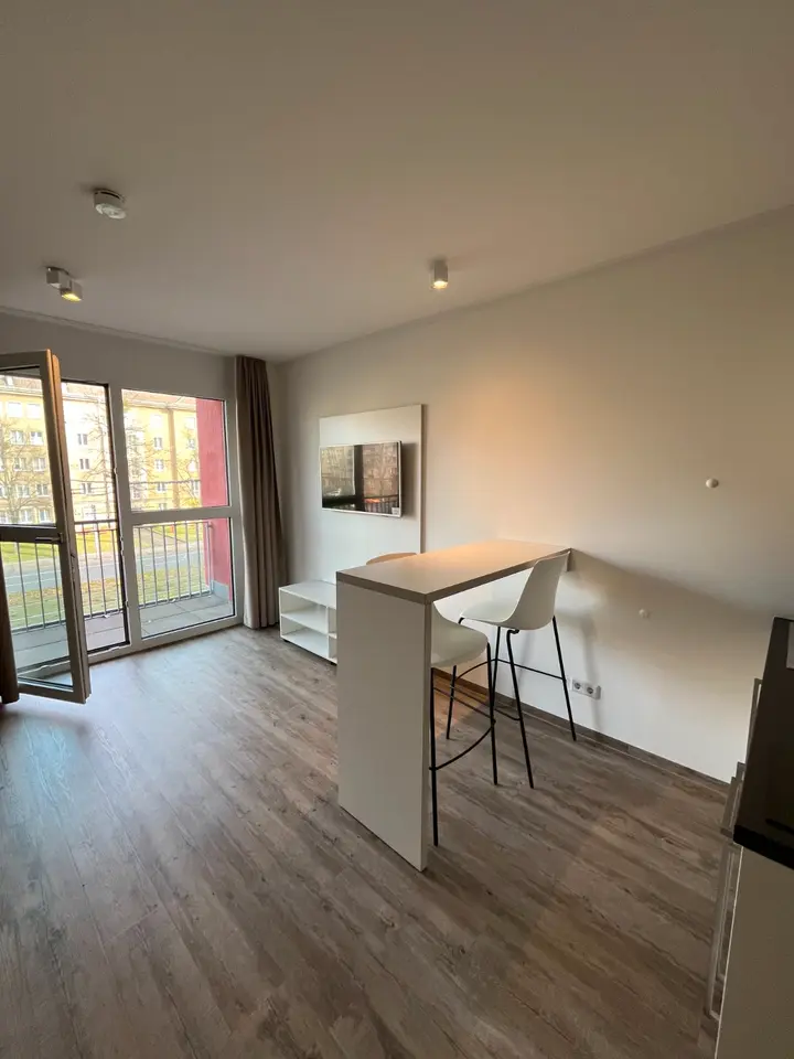 Studio mit 32 m² in Dresden – Bild 8