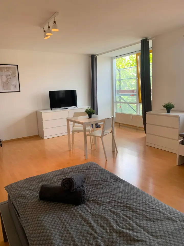 Studio mit 40 m² in Dietzenbach – Bild 8