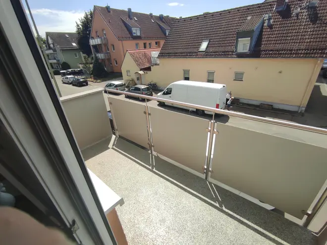 2 Zimmer Wohnung mit 60 m² in Augsburg – Bild 3