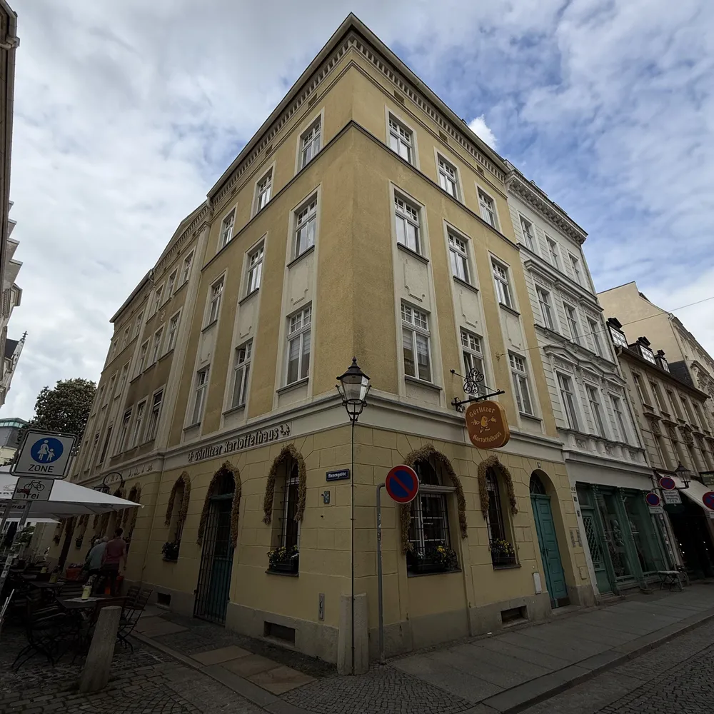 2 Zimmer Wohnung mit 77 m² in Görlitz – Bild 1