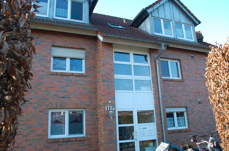 3 Zimmer Wohnung mit 94 m² in Nordhorn – Bild 3