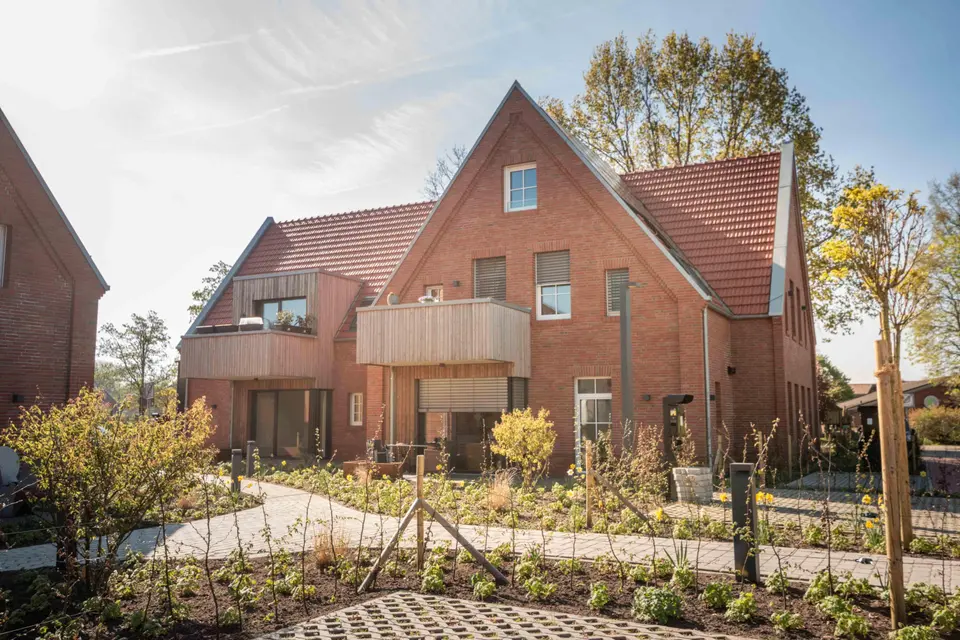 3 Zimmer Wohnung mit 94 m² in Nordhorn – Bild 6