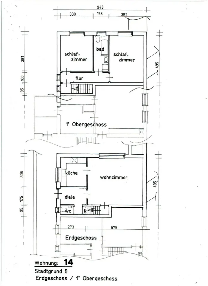 3 Zimmer Wohnung mit 94 m² in Nordhorn – Bild 8
