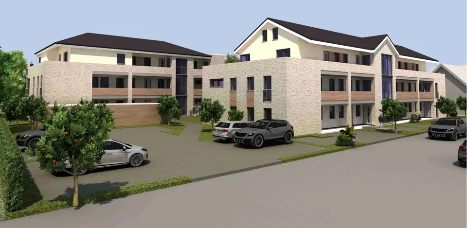 3 Zimmer Wohnung mit 94 m² in Nordhorn – Bild 9