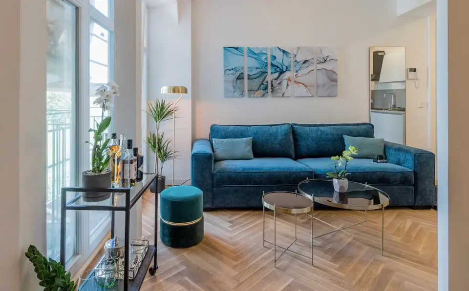 Studio mit 40 m² in Groß-Gerau – Bild 2