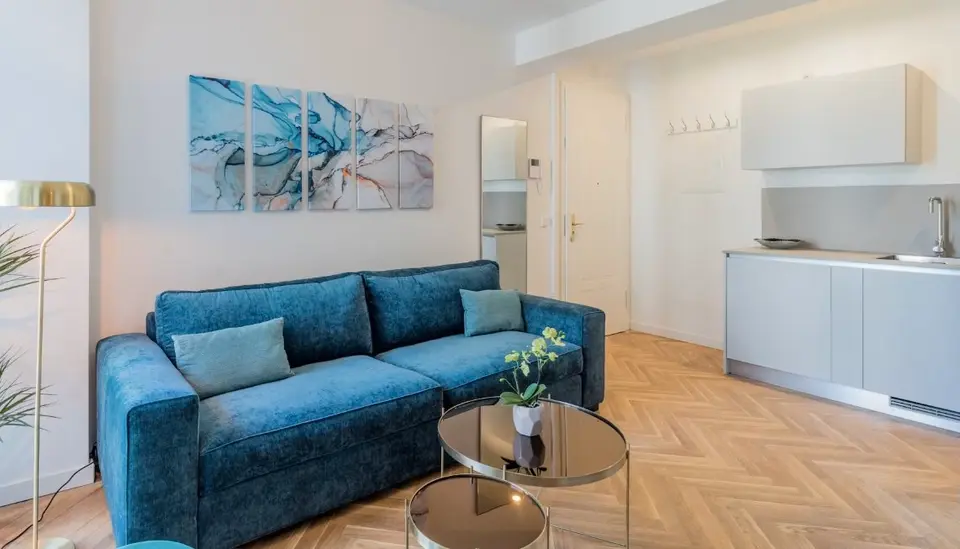 Studio mit 40 m² in Groß-Gerau – Bild 8