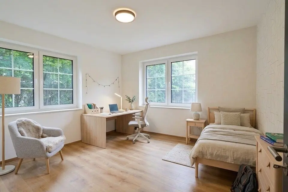 2 Zimmer Wohnung mit 52 m² in Oldenburg – Bild 7
