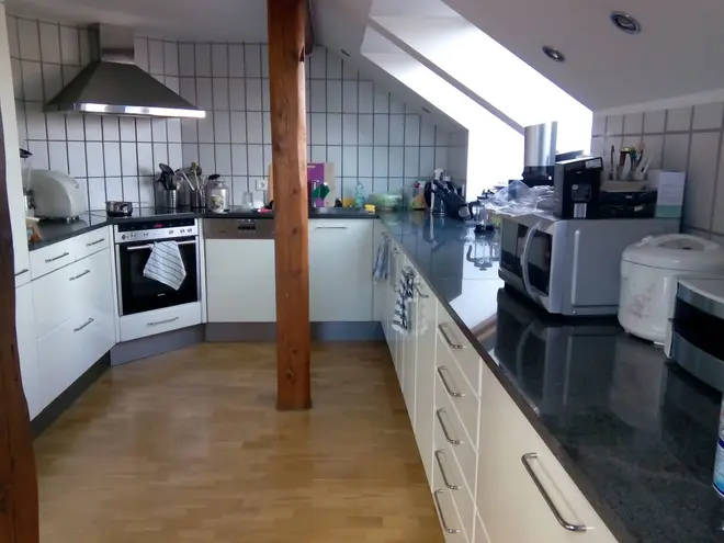 5 Zimmer Wohnung mit 19 m² in Braunschweig – Bild 2