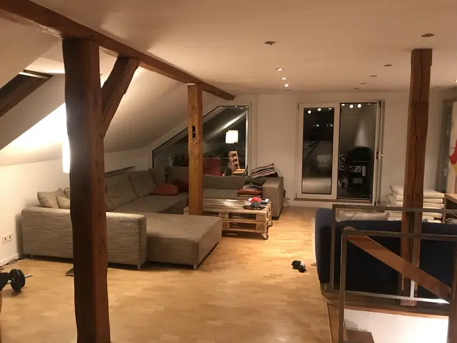 5 Zimmer Wohnung mit 19 m² in Braunschweig – Bild 3