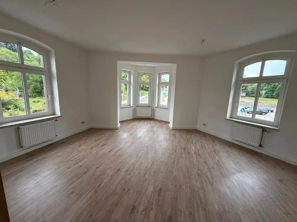 4 Zimmer Wohnung mit 87 m² in Gera – Bild 1
