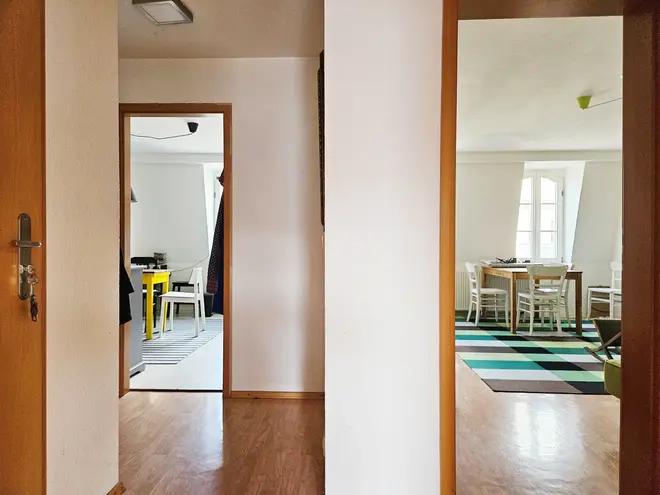 2 Zimmer Wohnung mit 66 m² in Halle (Saale) – Bild 2