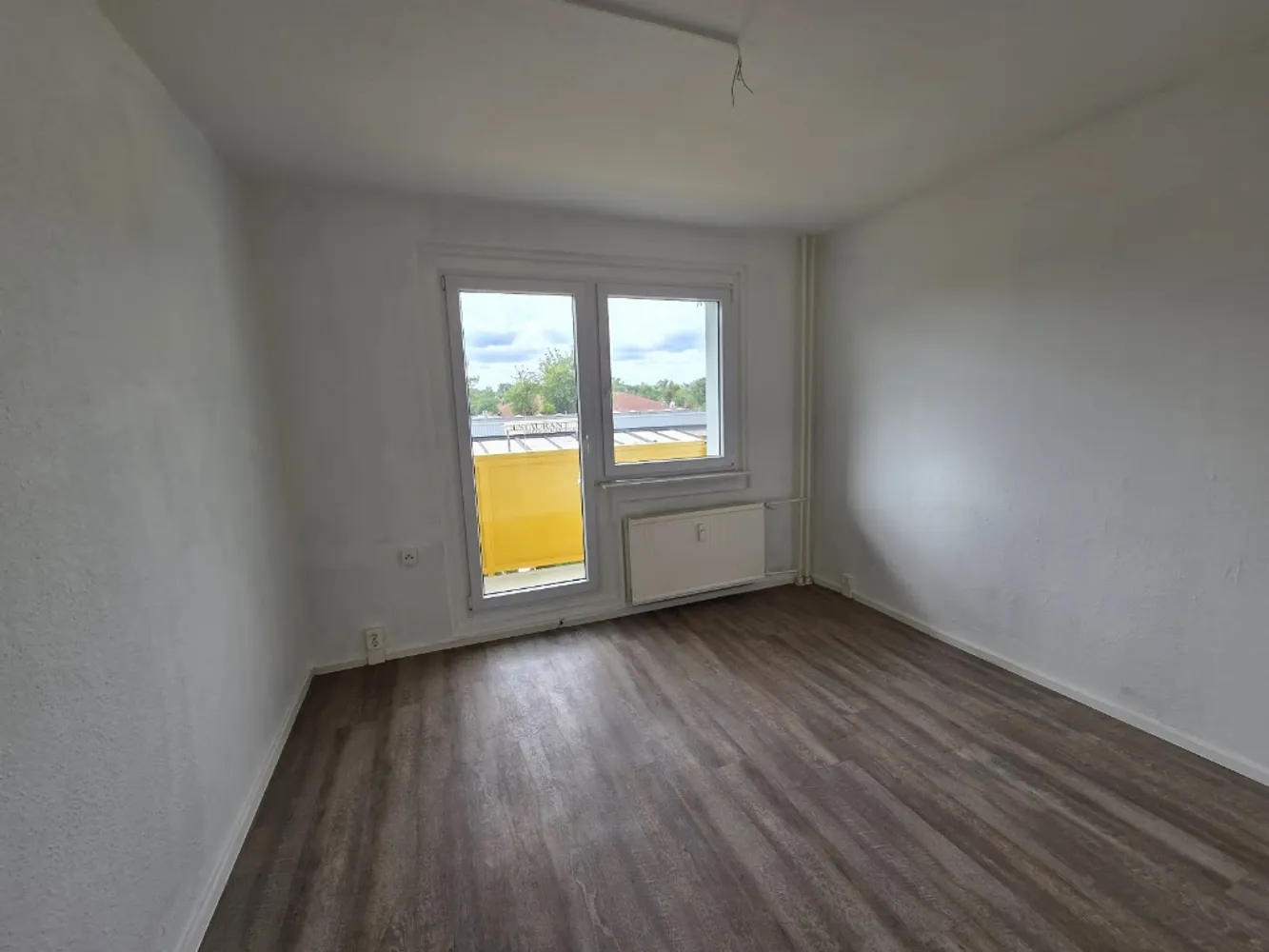 4 Zimmer Wohnung mit 65 m² in Brandenburg an der Havel – Bild 1