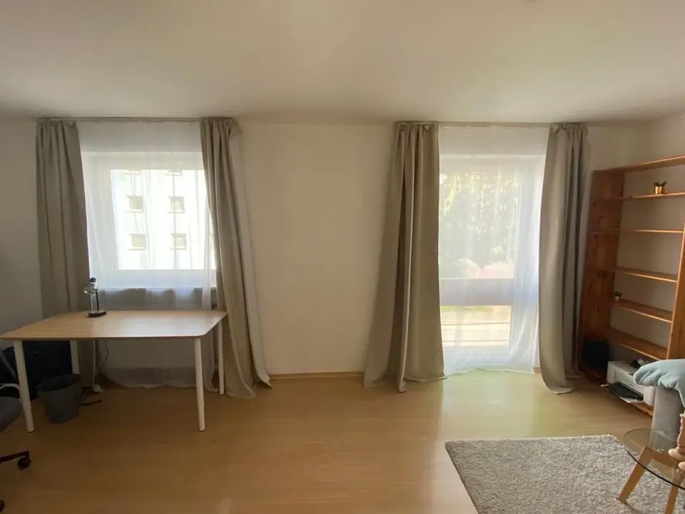 2 Zimmer Wohnung mit 35 m² in Passau – Bild 1