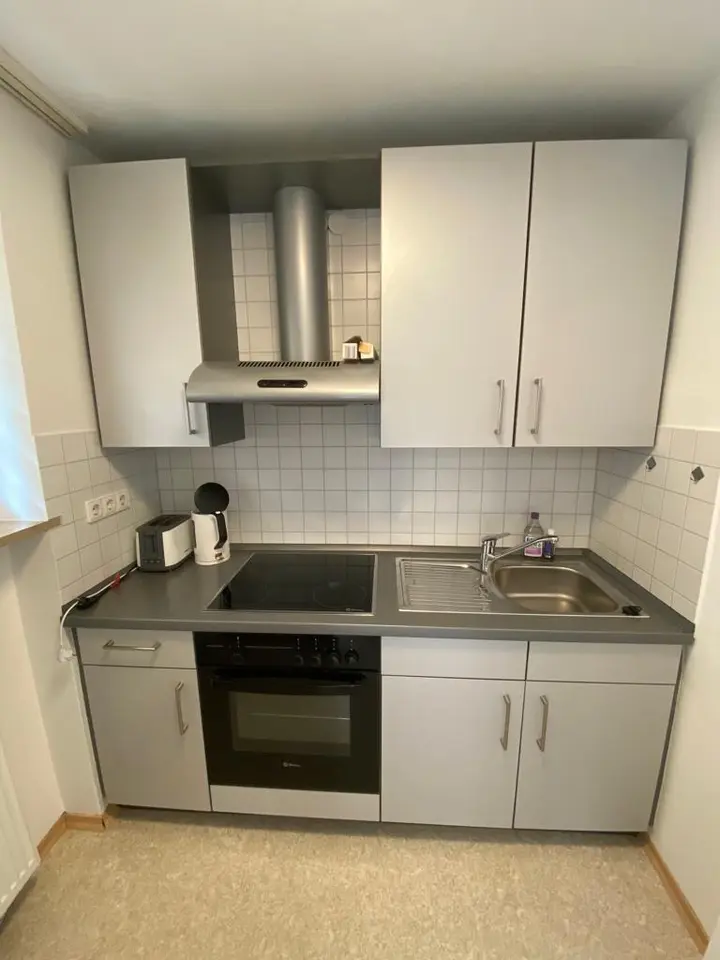 2 Zimmer Wohnung mit 35 m² in Passau – Bild 2