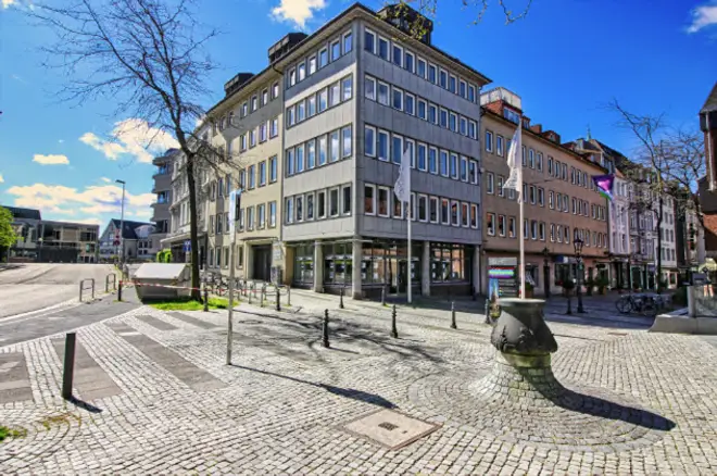 4 Zimmer Wohnung mit 139 m² in Kiel – Bild 1