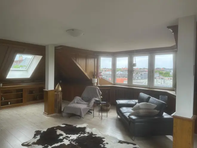 4 Zimmer Wohnung mit 139 m² in Kiel – Bild 5