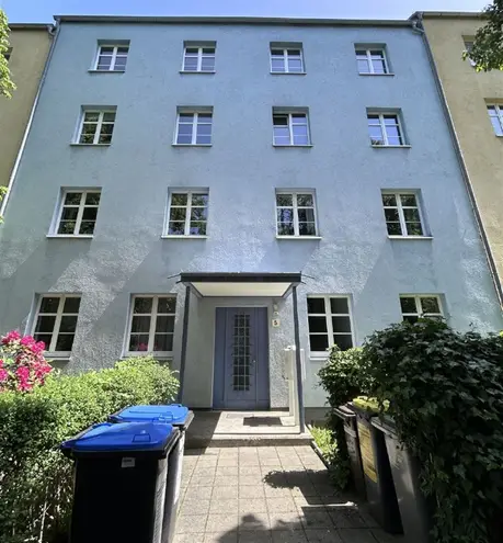 2 Zimmer Wohnung mit 55 m² in Chemnitz – Bild 1