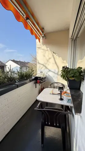 4 Zimmer Wohnung mit 94 m² in Ludwigshafen am Rhein – Bild 2