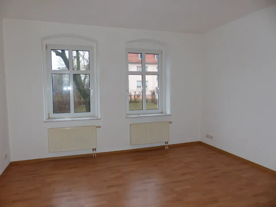 2 Zimmer Wohnung mit 47 m² in Eberswalde – Bild 1