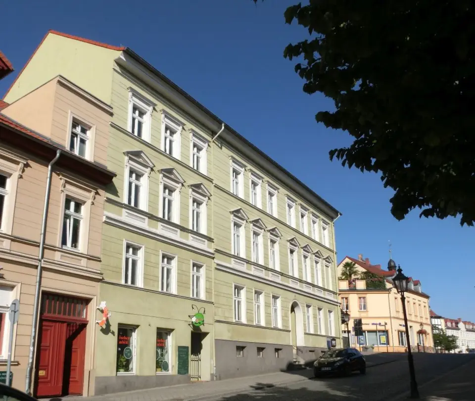 2 Zimmer Wohnung mit 47 m² in Eberswalde – Bild 9