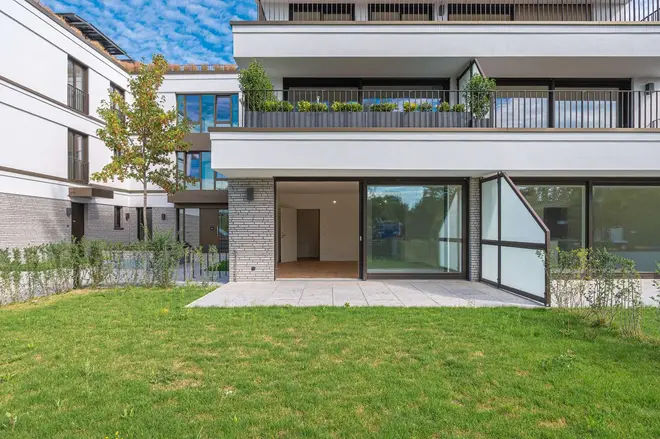 4 Zimmer Wohnung mit 124 m² in Berlin – Bild 2