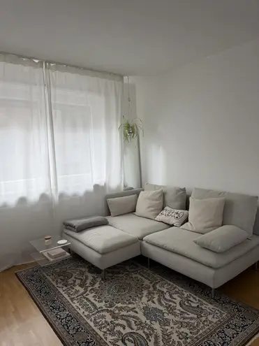 2 Zimmer Wohnung mit 46 m² in Stuttgart – Bild 1