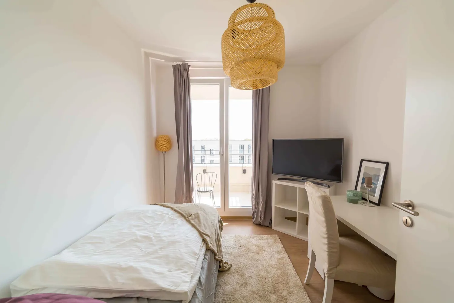 WG-Zimmer mit 8 m² in Berlin – Bild 1