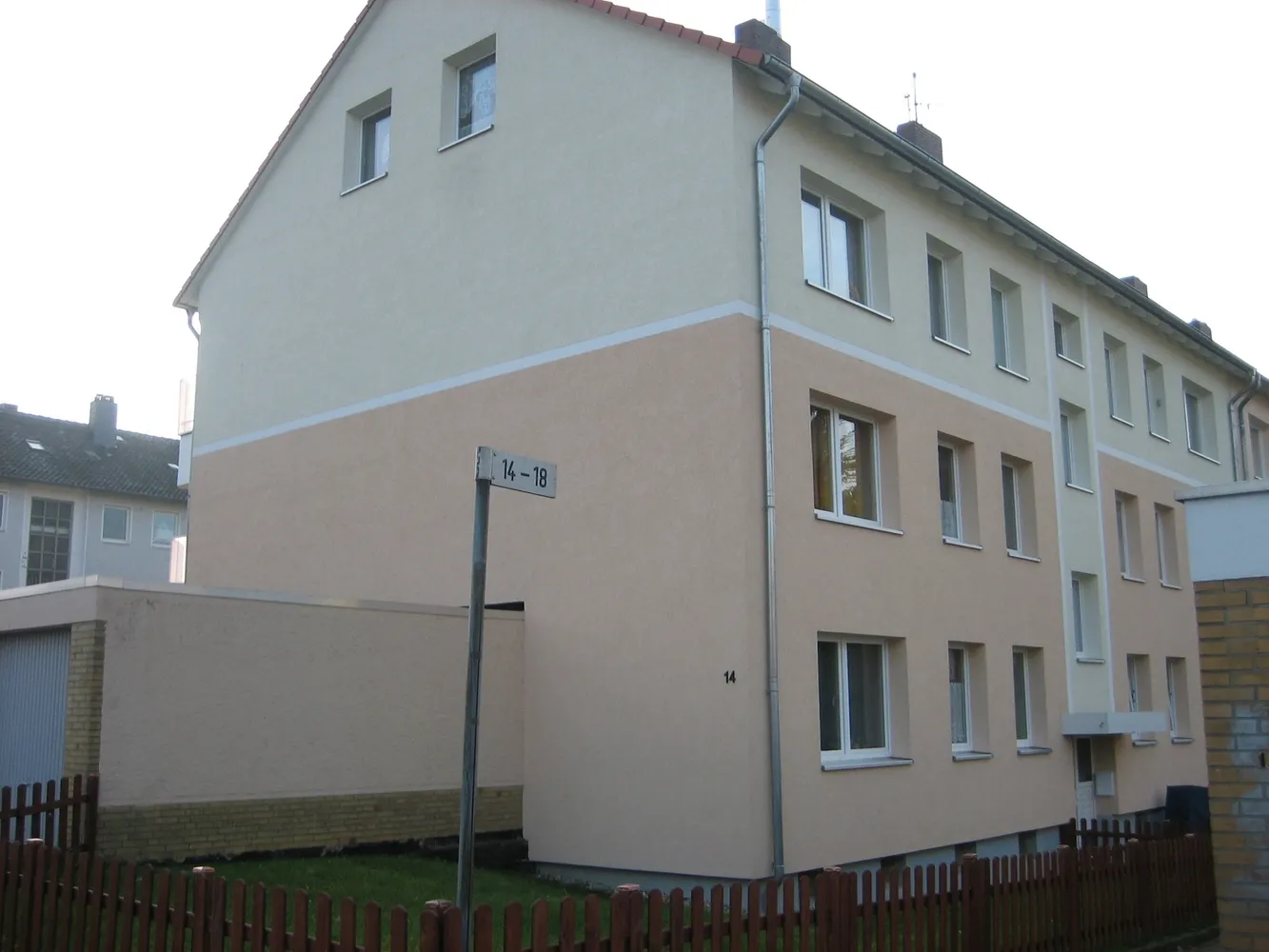 1 Zimmer Wohnung mit 46 m² in Hildesheim – Bild 1
