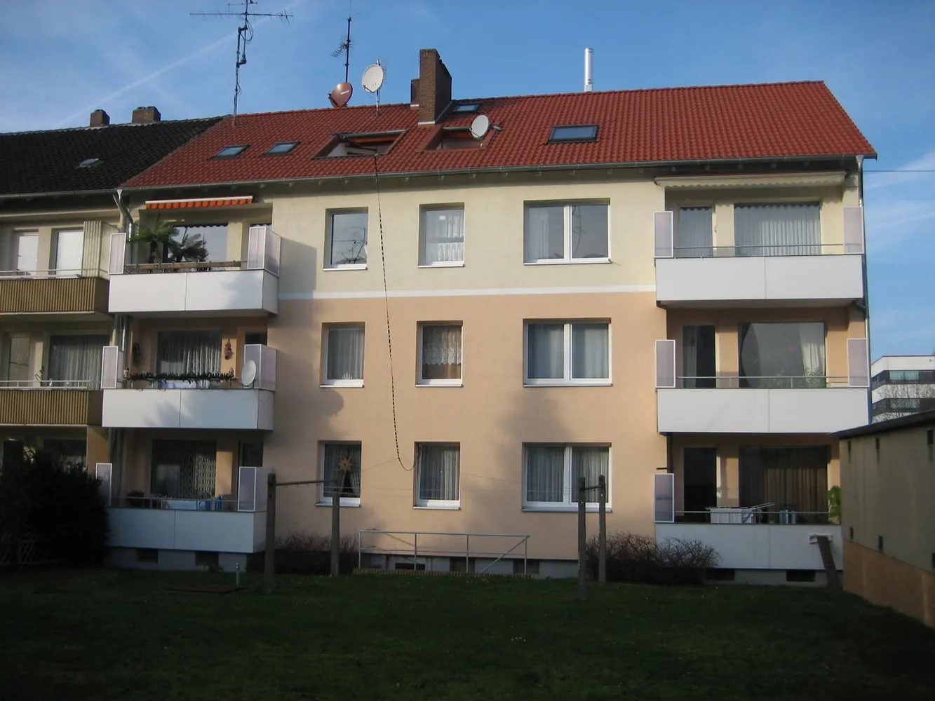 1 Zimmer Wohnung mit 46 m² in Hildesheim – Bild 2