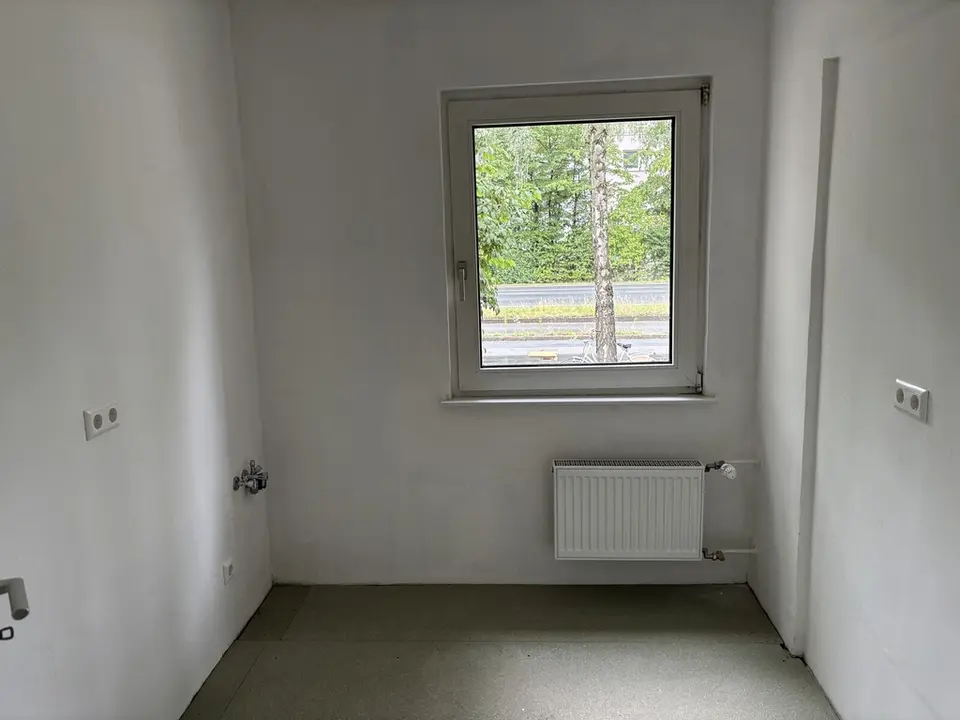 3 Zimmer Wohnung mit 40 m² in Oberhausen – Bild 1