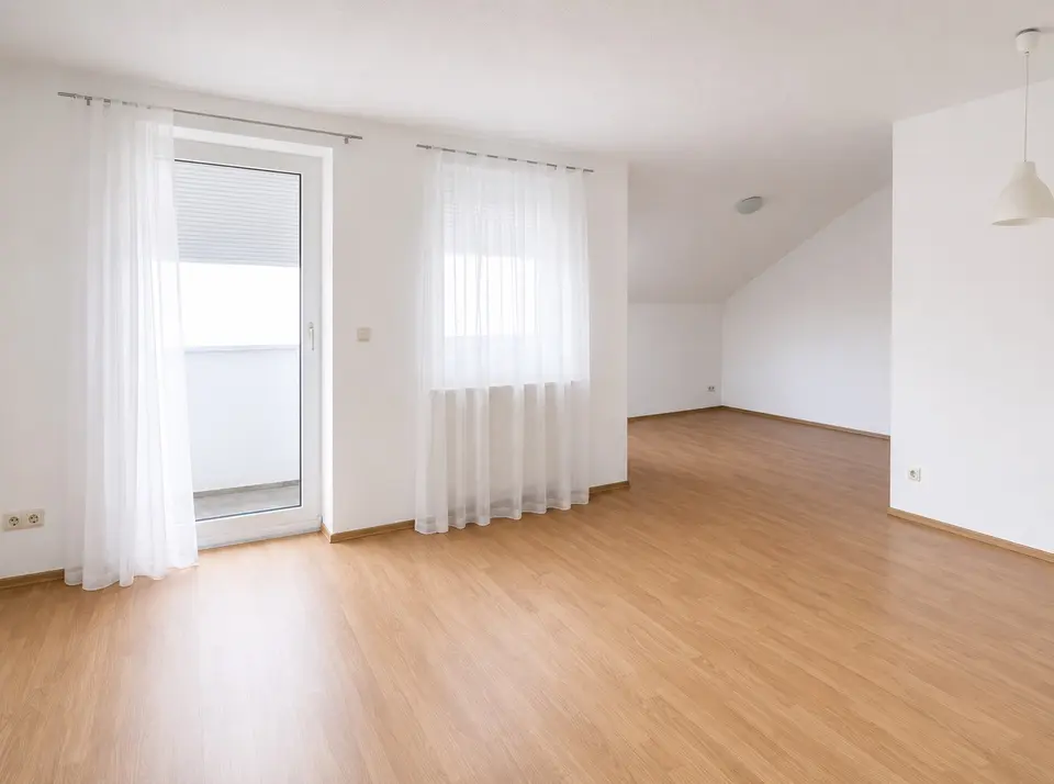 2 Zimmer Wohnung mit 36 m² in Bayreuth – Bild 1