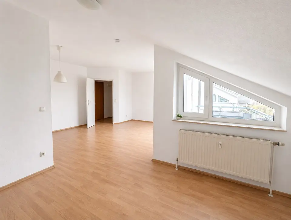 2 Zimmer Wohnung mit 36 m² in Bayreuth – Bild 2